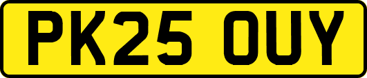 PK25OUY
