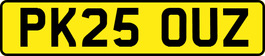 PK25OUZ