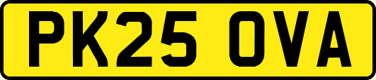 PK25OVA