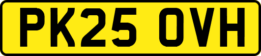 PK25OVH