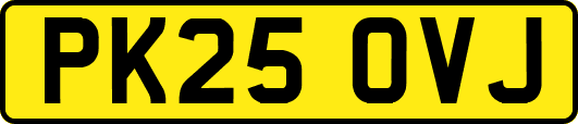 PK25OVJ