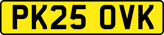 PK25OVK