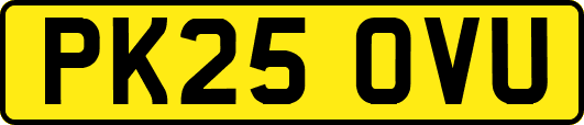 PK25OVU