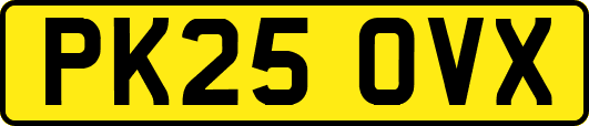 PK25OVX