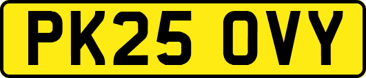 PK25OVY