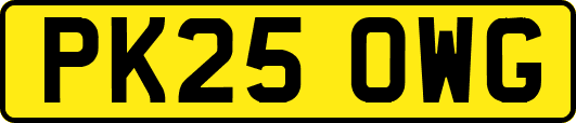 PK25OWG