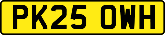 PK25OWH