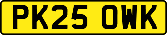 PK25OWK