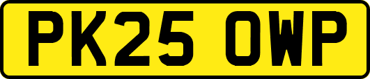 PK25OWP