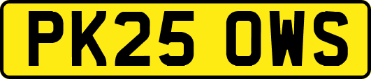PK25OWS