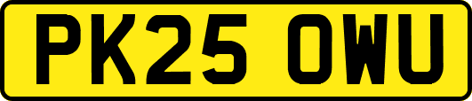 PK25OWU