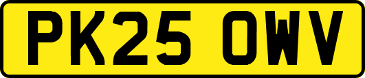 PK25OWV