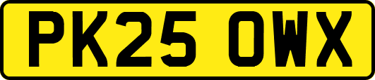 PK25OWX