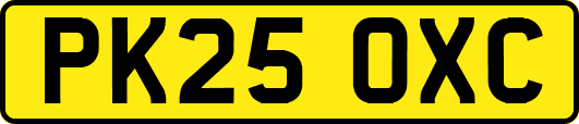 PK25OXC