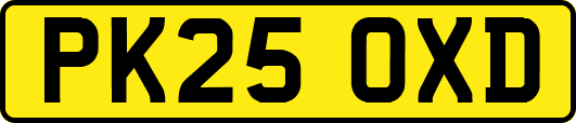 PK25OXD