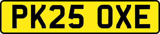 PK25OXE