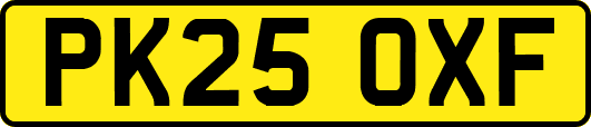 PK25OXF