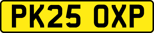 PK25OXP