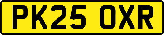 PK25OXR