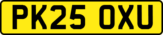 PK25OXU