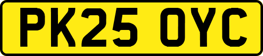 PK25OYC