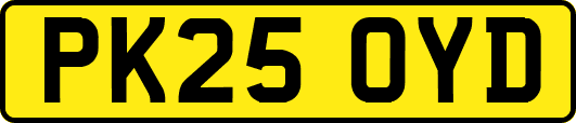 PK25OYD