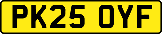 PK25OYF