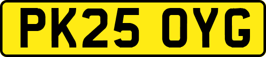 PK25OYG
