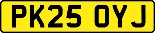 PK25OYJ