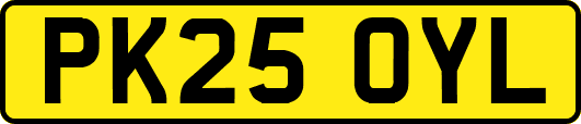 PK25OYL