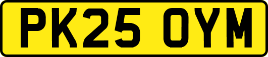 PK25OYM