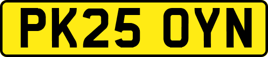 PK25OYN