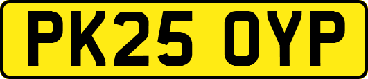 PK25OYP