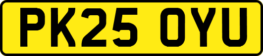 PK25OYU