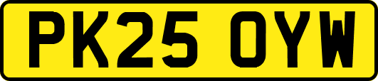 PK25OYW