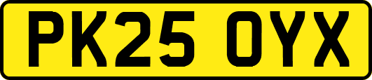 PK25OYX