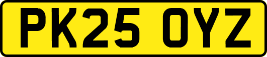 PK25OYZ