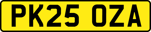 PK25OZA
