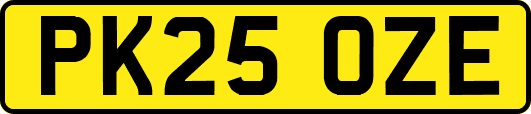 PK25OZE