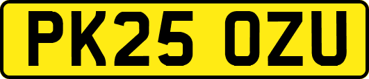 PK25OZU