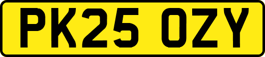 PK25OZY