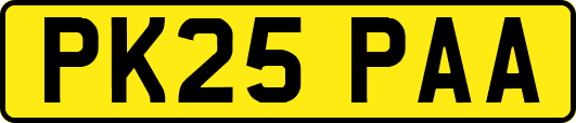 PK25PAA