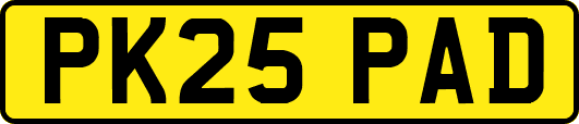 PK25PAD