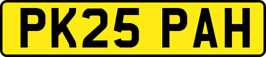 PK25PAH