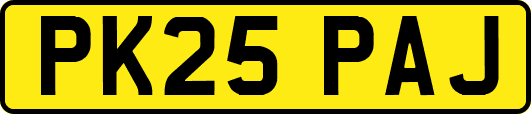 PK25PAJ