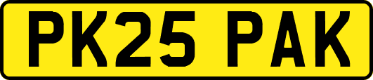 PK25PAK