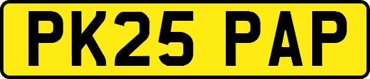 PK25PAP