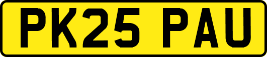 PK25PAU