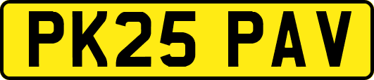 PK25PAV