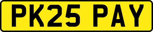 PK25PAY